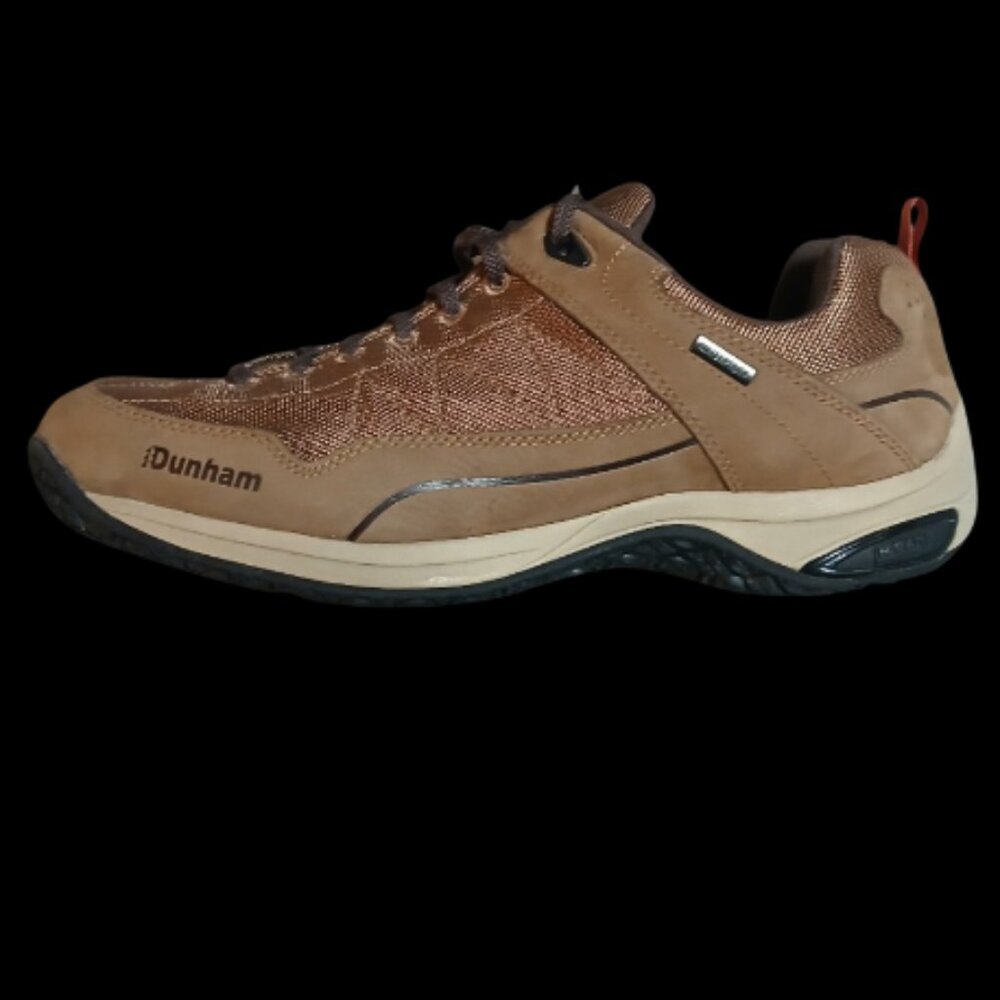 Dunham Cloud Plus Vicuna Lace-Up Hiking Shoes
